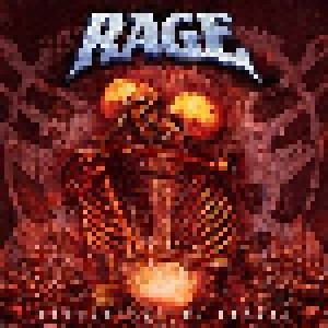 Rage: Spreading The Plague (Mini-CD / EP) - Bild 1