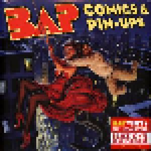 BAP: Comics & Pin-Ups (2-LP) - Bild 2