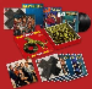 BAP: Bap Vinyl Box Vol. 2 1990-1999 (10-LP) - Bild 3