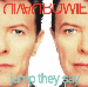 David Bowie: Jump They Say (Promo-Single-CD) - Bild 1