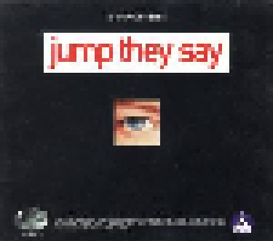 David Bowie: Jump They Say (Promo-Single-CD) - Bild 2