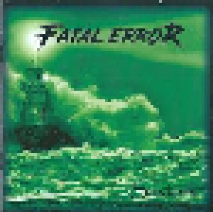 Fatal Error: Saviors (CD) - Bild 1