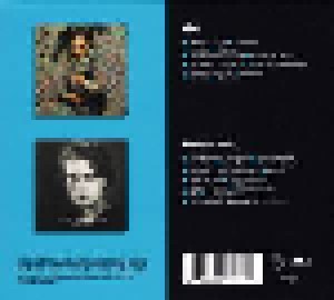 Stephan Eicher: Hüh! / Homeless Songs (2-CD) - Bild 2