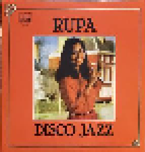 Cover - Rupa: Disco Jazz