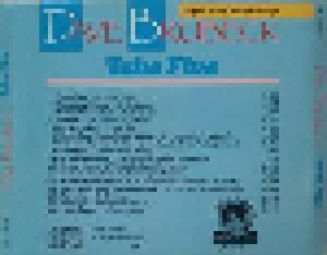 Dave Brubeck: Take Five (CD) - Bild 2
