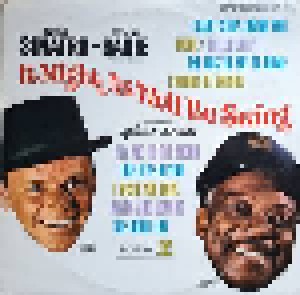 Frank Sinatra & Count Basie: It Might As Well Be Swing (LP) - Bild 1