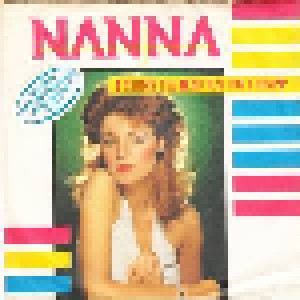 Cover - Nanna: I Think I'll Kiss You For A Start