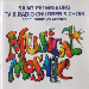 Saint Petersburg TV & Radio Children's Choir: Musical Mosaic (CD) - Bild 1