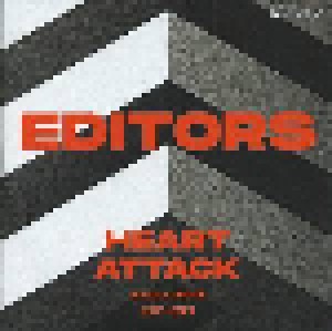 Editors: Heart Attack (Mini-CD / EP) - Bild 1