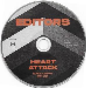 Editors: Heart Attack (Mini-CD / EP) - Bild 3