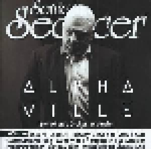 Cover - Alphaville & Deutsches Filmorchester Babelsberg: Sonic Seducer - Cold Hands Seduction Vol. 242 (2022-10)