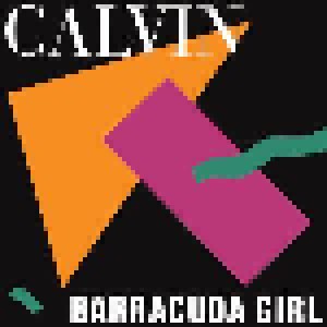 Cover - Calvin: Barracuda Girl