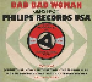 Cover - Dials, The: Bad Bad Woman - Gems From Philips Records USA