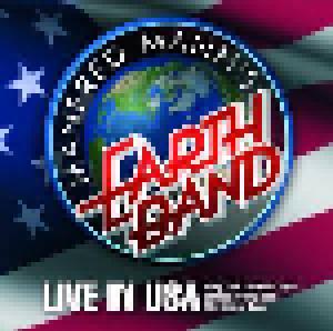 Manfred Mann's Earth Band: Live In USA - Cover