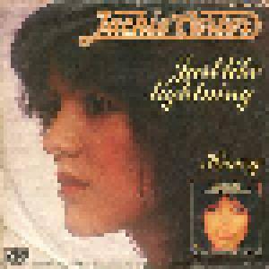 Jackie Carter: Just Like Lightning - Cover