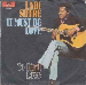 Labi Siffre: It Must Be Love - Cover