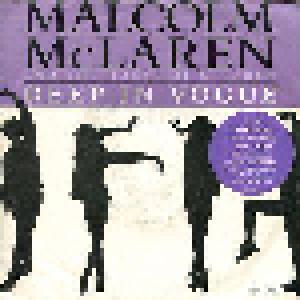 Malcolm McLaren & The Bootzilla Orchestra: Deep In Vogue - Cover