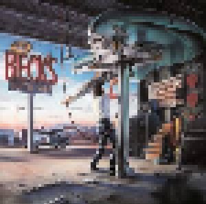 Jeff Beck: Jeff Beck's Guitar Shop With Terry Bozzio And Tony Hymas (CD) - Bild 1