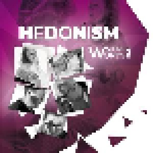 Waiting For Words: Hedoism (Mini-CD-R / EP) - Bild 1