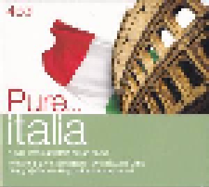 Cover - Renzo Arbore: Pure... Italia