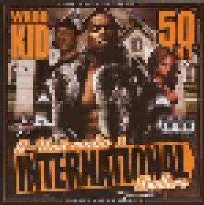 Cover - 50 Cent, Lil Flip & Lloyd Banks: G-Unit Radio Part 2: International Ballers