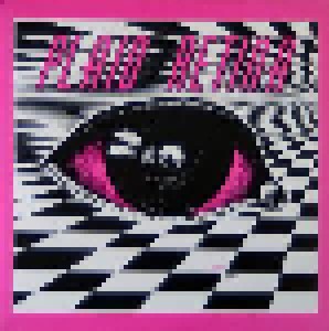 Cover - Plaid Retina: Pink Eye