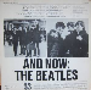 The Beatles: And Now: The Beatles (LP) - Bild 2