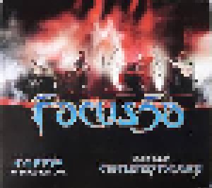 Focus: Focus50 - Live In Rio - Completely Focussed (Blu-ray Disc + 3-CD) - Bild 1
