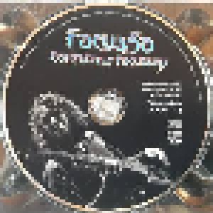 Focus: Focus50 - Live In Rio - Completely Focussed (Blu-ray Disc + 3-CD) - Bild 6