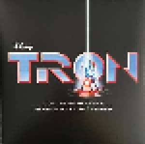 Wendy Carlos: Tron (LP) - Bild 1