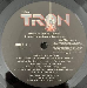 Wendy Carlos: Tron (LP) - Bild 3