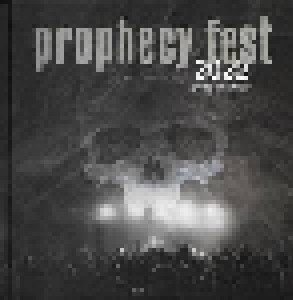 Cover - Dold Vorde Ens Navn: Prophecy Fest 2022 Programme