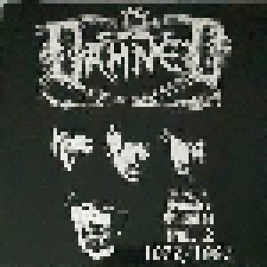 The Damned: Singles Singles Singles Vol. 2 1979/1980 (LP) - Bild 1