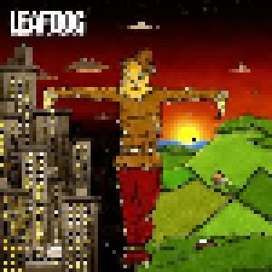 Leaf Dog: From A Scarecrow's Perspective (CD) - Bild 1