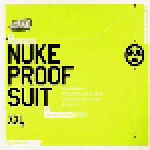 Cover - Jehst: Nuke Proof Suit