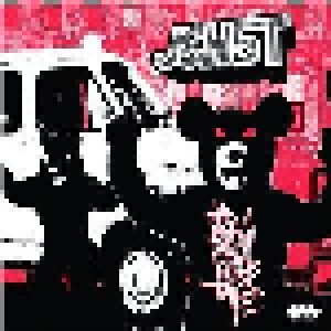 Cover - Jehst: Mengi Bus Mixtape, The