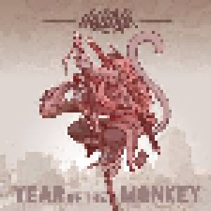 Cover - Dabbla: Year Of The Monkey