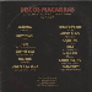 Discos Macarras - 10 Years Of Doom And Dark Sounds [2010 - 2020] (CD) - Bild 2