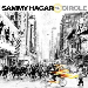 Cover - Sammy Hagar & The Circle: Crazy Times
