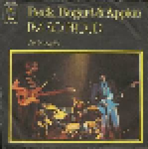Cover - Beck, Bogert & Appice: I'm So Proud