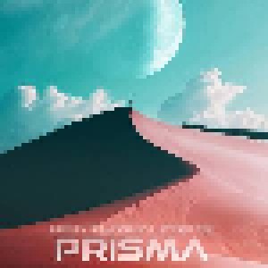 Cover - Xenturion Prime: Prisma