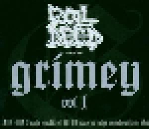 Cover - JME: Roll Deep Presents Grimey Vol.1