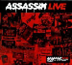 Cover - Assassin: Live