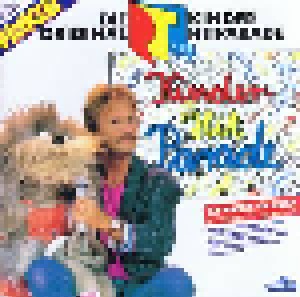 Cover - Hit Kids: Original RTL Plus Kinderhitparade, Die