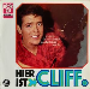 Cliff Richard: Hier Ist Cliff (LP) - Bild 1