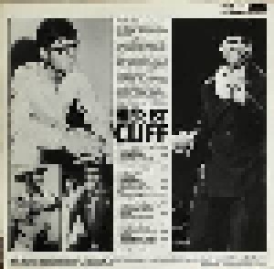 Cliff Richard: Hier Ist Cliff (LP) - Bild 2