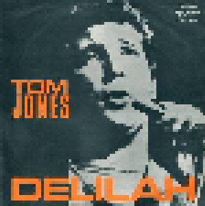 Tom Jones: Delilah (7") - Bild 1