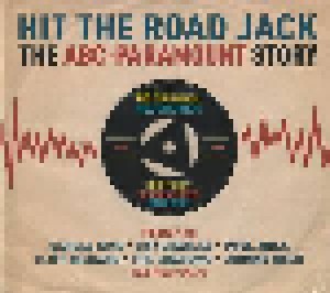 Cover - Steve Gibson & The Red Caps: Hit The Road Jack - The ABC-Paramount Story