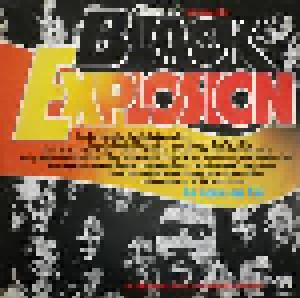 Cover - Limmie & Family Cookin': Black Explosion