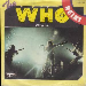 The Who: Relay - Cover